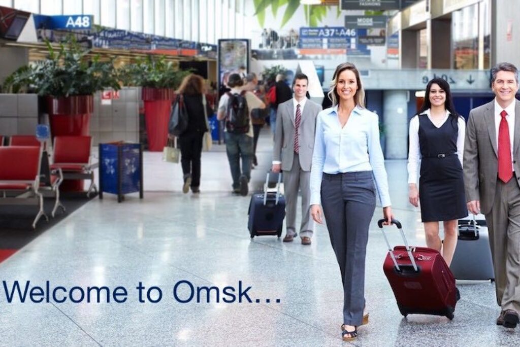Туры в Оmsk для иностранцев