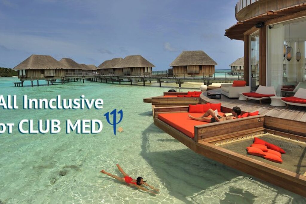 Апельсин-тур официальный партнер Club Med