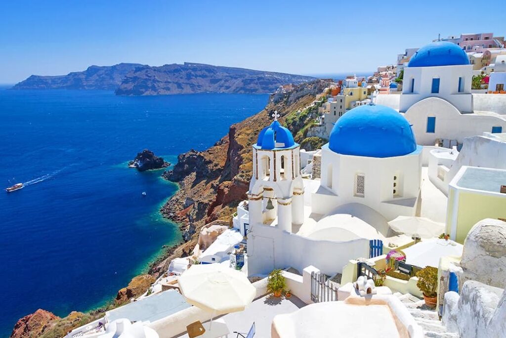 Новые отели Греции