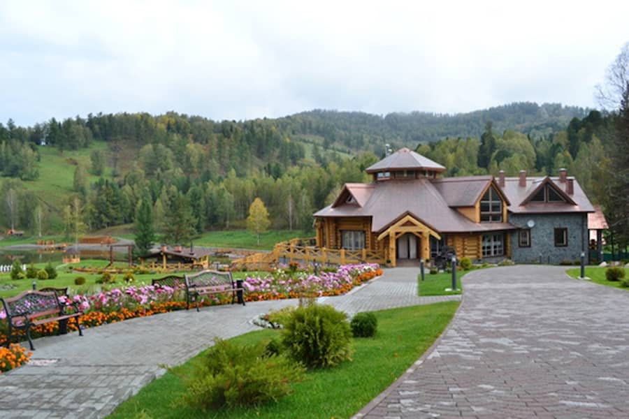 Cosmos Altay Resort