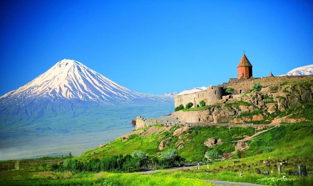 armenia-ararat