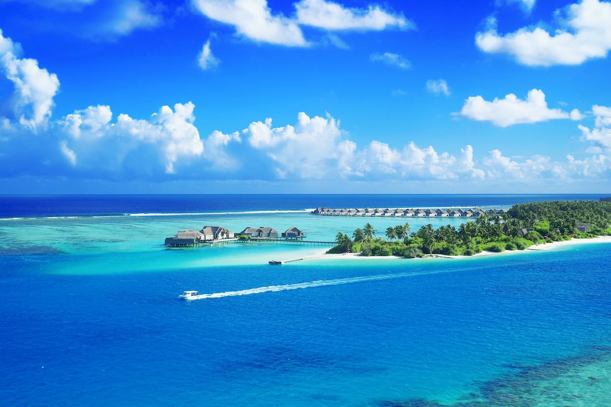 Новые отели на Мальдивах