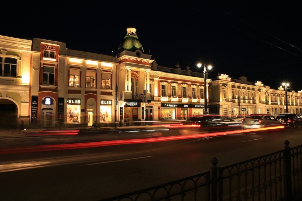 Лучшие музеи Омска